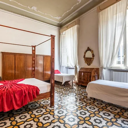Apartment Ex Sartoria Marzucchi *