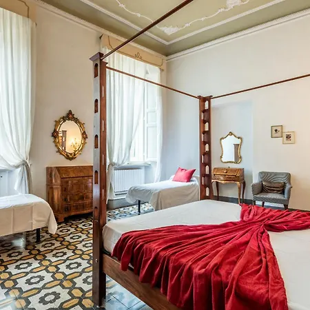 Apartment Ex Sartoria Marzucchi