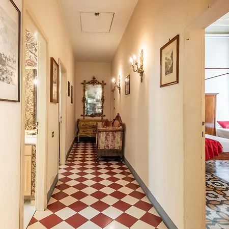 Apartment Ex Sartoria Marzucchi