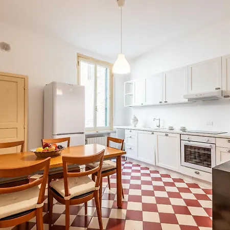 Ex Sartoria Marzucchi Apartment Siena