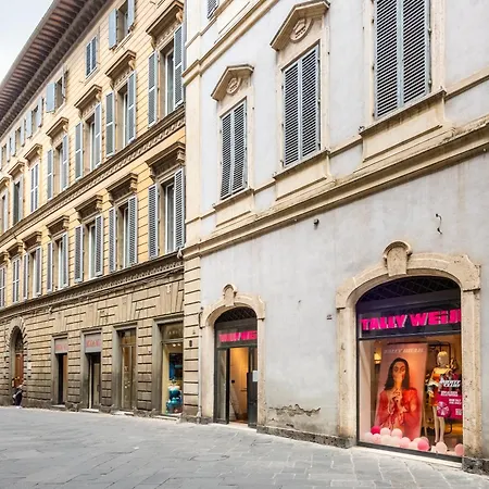 Ex Sartoria Marzucchi Apartment