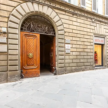 Διαμέρισμα Ex Sartoria Marzucchi